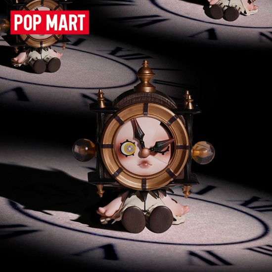 POP MART Skullpanda Image of Reality Series Mystery Box 12pcs SP Blind Box Cute Birthday Gift