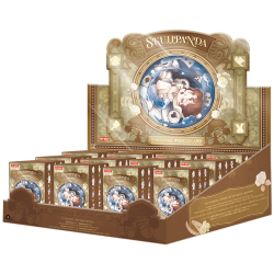 Wholesale POOPMART SkullPanda Mystery Box Hot Selling Products Anime Figure Toys Pendant Gift