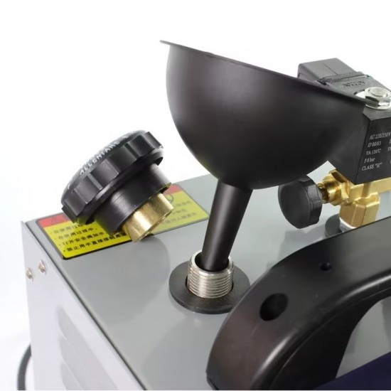 JUKKY JK-6 Professional Apparel Machinery Hot Sell Sewing Machines Steam Iron for Clothes Electric Big Water Capacity High Power