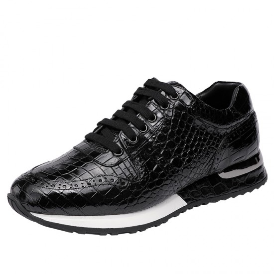 Customized High-quality Men Leather Shoes for Sports and Leisure Shoes