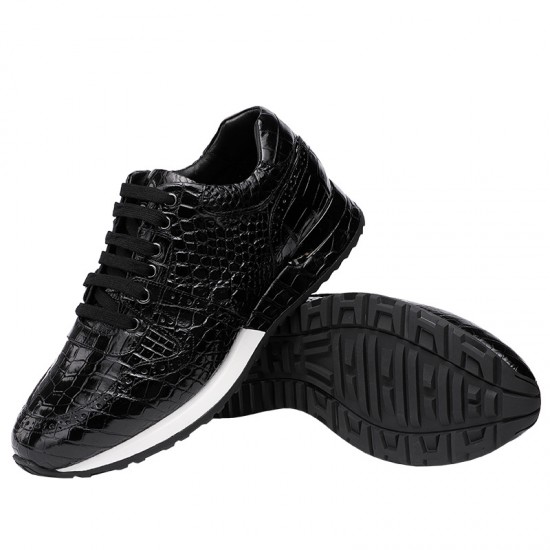 Customized High-quality Men Leather Shoes for Sports and Leisure Shoes