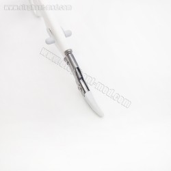 Electric Ligasure Small Jaw Vessel Sealing Device with Inner Blade and Suction System Tube