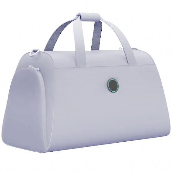 Hyperliving High Quality Pu Yoga Gym Bag with Shoe Compartment Large Capacity Gym Bag Waterproof Deodorant Bag