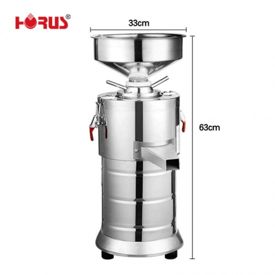 Horus Peanut Butter Making Machine Sesame Sauce Grinder with Good Quality and Factory Price