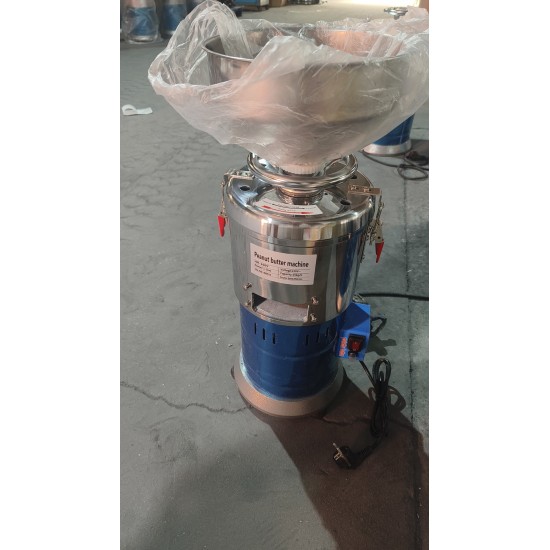 Horus Peanut Butter Making Machine Sesame Sauce Grinder with Good Quality and Factory Price