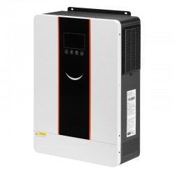 3.6KW DC 24V AC 110V 120V Hybrid Inverter Home Solar Energy System WIFI LCD MPPT Controller 120V 240V Pure Sine Wave Single