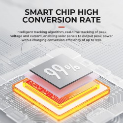 3.6KW DC 24V AC 110V 120V Hybrid Inverter Home Solar Energy System WIFI LCD MPPT Controller 120V 240V Pure Sine Wave Single