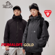 Mountain Series PELLIOT Outdoor Primaloft Gold 60g Cotton Clothes Unisex Winter New Windproof Hooded Lightweight Warm Jackets