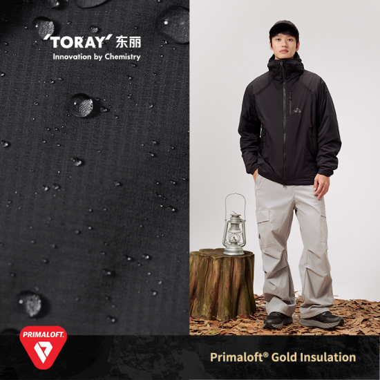 Mountain Series PELLIOT Outdoor Primaloft Gold 60g Cotton Clothes Unisex Winter New Windproof Hooded Lightweight Warm Jackets