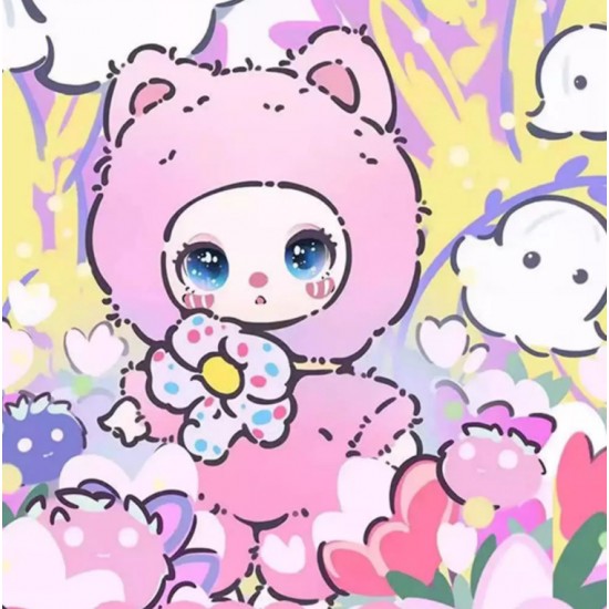 Wholesale Lilia Lucky Cat Series Cute Plush Blind Box Doll Trendy Play Girl Gift Ornament