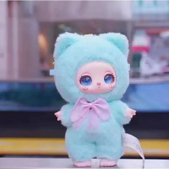Wholesale Lilia Lucky Cat Series Cute Plush Blind Box Doll Trendy Play Girl Gift Ornament