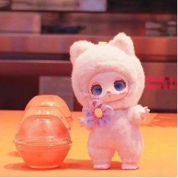 Wholesale Lilia Lucky Cat Series Cute Plush Blind Box Doll Trendy Play Girl Gift Ornament