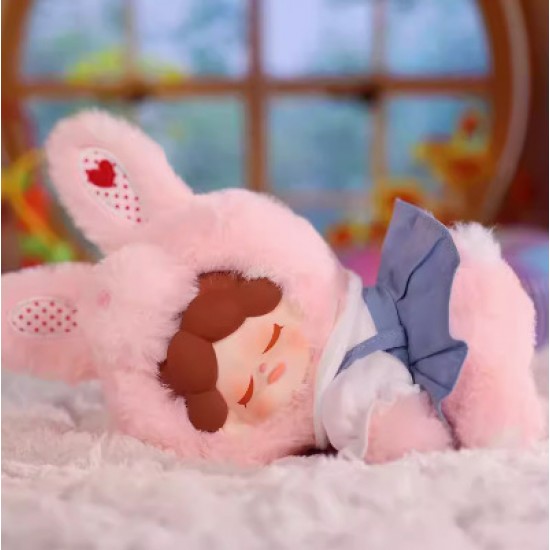 Wendy's Animal Academy Series Plush Blind Box Cute Doll Creative Gift Trendy Handmade