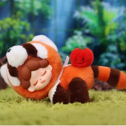 Wendy's Animal Academy Series Plush Blind Box Cute Doll Creative Gift Trendy Handmade