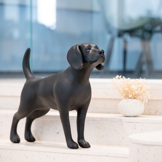 Sunraymascota Personalized White Beagle Model Dog Mannequin Whole Real Size Mannequin