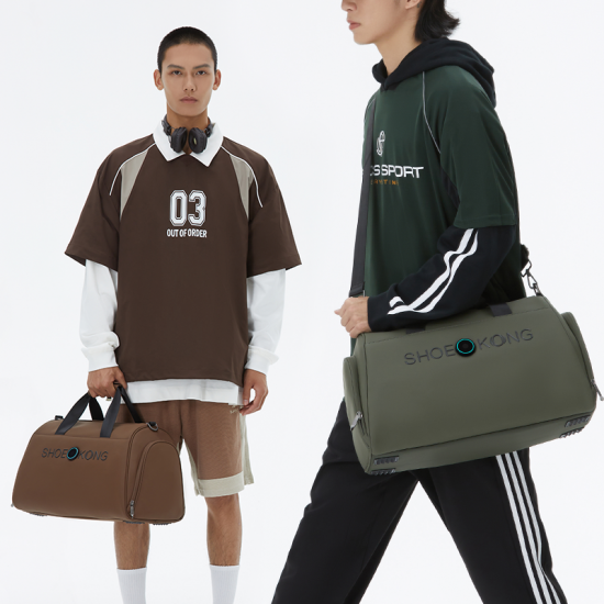 High Quality Sport Bags Gym Duffel Bag Outdoor Large Capacity Multifunctional Bag