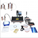 8 in 1 Combination Sublimation Hot Press T-shirt Heat Transfer Machine for Mugs/phone Cases/keychains