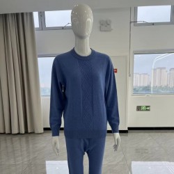 Women Cashmere Sweater Anti-static Keep Warm Colorful Suit Woollen Clothes  W07