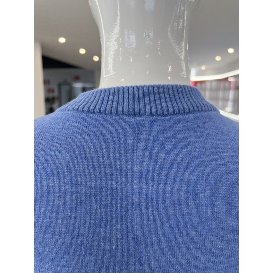 Women Cashmere Sweater Anti-static Keep Warm Colorful Suit Woollen Clothes  W07