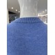 Women Cashmere Sweater Anti-static Keep Warm Colorful Suit Woollen Clothes  W07