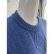 Women Cashmere Sweater Anti-static Keep Warm Colorful Suit Woollen Clothes  W07