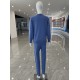 Women Cashmere Sweater Anti-static Keep Warm Colorful Suit Woollen Clothes  W07