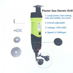 Electric Gypsum Plaster Saw Operation Plaster Cutter Saw Orthopedic Surgical Instrument