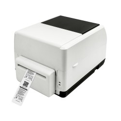 MASUNG MS - 1730S Wash Mark Thermal Transfer Printer: Tailored for Clothing Label Application