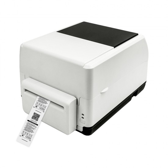 MASUNG MS - 1730S Wash Mark Thermal Transfer Printer: Tailored for Clothing Label Application