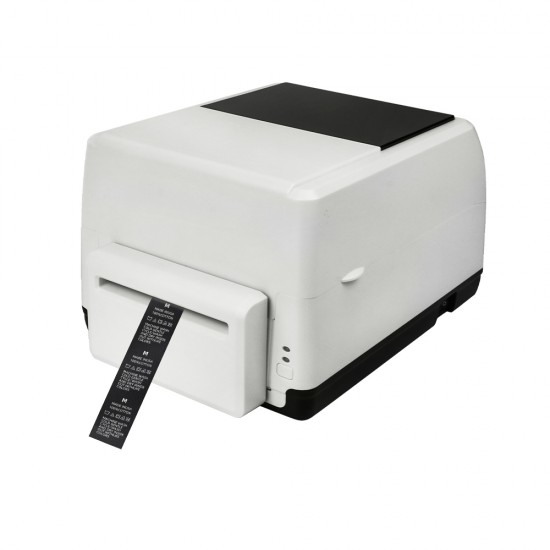 MASUNG MS - 1730S Wash Mark Thermal Transfer Printer: Tailored for Clothing Label Application