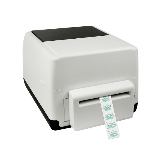 MASUNG MS - 1730S Wash Mark Thermal Transfer Printer: Tailored for Clothing Label Application