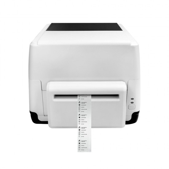 MASUNG MS - 1730S Wash Mark Thermal Transfer Printer: Tailored for Clothing Label Application