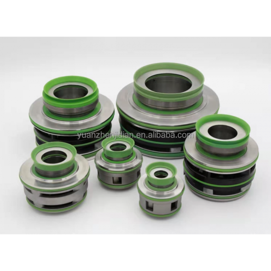 FS-25mm Flygt-25 Replacement Cartridge Seal New Design Mixer Pump Mechanical Seal for Flygt 2660 4630 4640 8105