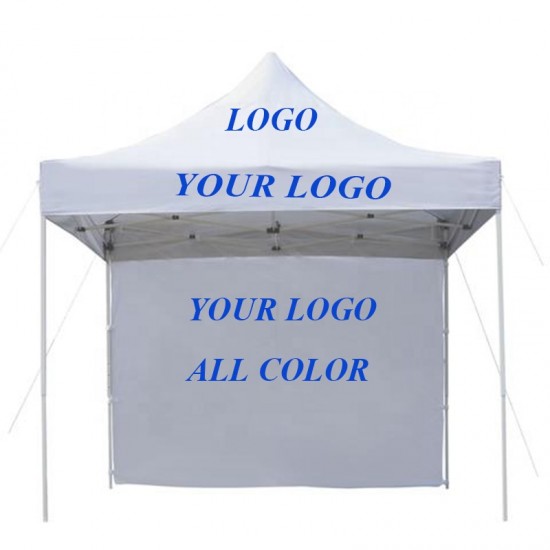 Exhibition Custom Design Promotional Aluminium Printing Gazebo Marquee Advertising Ez up Canopy Event Gazebos Beach Pop up Tents