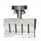 PSA Slab case Ultrasonic Welding Horn and Fixture,ultrasonic Welding Mould for Plastic