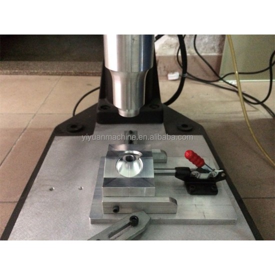 PSA Slab case Ultrasonic Welding Horn and Fixture,ultrasonic Welding Mould for Plastic