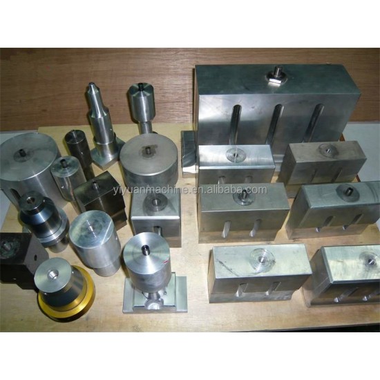 PSA Slab case Ultrasonic Welding Horn and Fixture,ultrasonic Welding Mould for Plastic