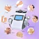 9 in 1 Body Shaping Cavitations Machine 40khz Ultra Slim Fat Cavitations Machine Mini S Shape Body Sculpting Machine