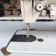 Used Juki-8100e Single Needle Lockstitch Industrial Sewing Machine