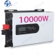 MYAMi 5000W Pure Sine Wave Power Inverter High Quality 24V-96V DC to 110VAC 220VAC for Solar System Car & Home Appliance