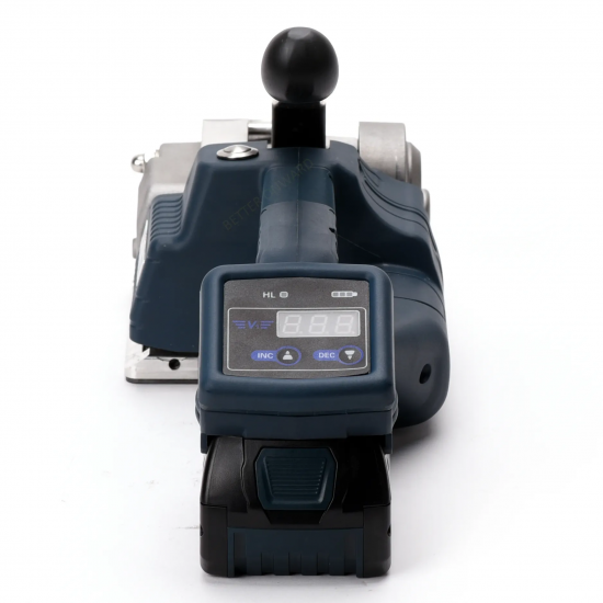 V1 Battery-Operated Strapping Tool Manufacturer's PP/PET Band Strapping Machine for Packaging