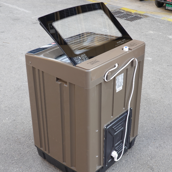 20kg Fully Automatic Washing and Drying Integrated Washing Machine, Home Dormitory Pulsator Washing Machine