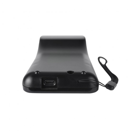 Smart Portable LCD Handset With RFID Card Hotel Lock PDA for Management Software System Tuya Network App Access