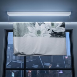 OEM Smart Home Ceiling Electric Clothes Drying Rack LED Lighting Automatic Clothes Dryer 1.8M Home Use