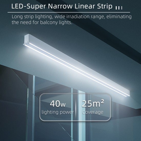 OEM Smart Home Ceiling Electric Clothes Drying Rack LED Lighting Automatic Clothes Dryer 1.8M Home Use