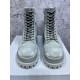 High Top Shoes Lace Boots Man New Designer Popular Winter Old Style Thick Bottom Zipper Shoes Mens Boot