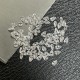 DEF VS Lab Grown HPHT Pear Cut 2x3mm to 4x6mm Small Size Loose Diamonds Per Carat Price