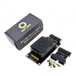 Z3x Easy Jtag Plus UFS BGA-297 BGA-254 BGA-153 BGA-95 ( EMMC +UFS 2 in 1 ) Hight Quality Original Adapter for EASY BOX Work