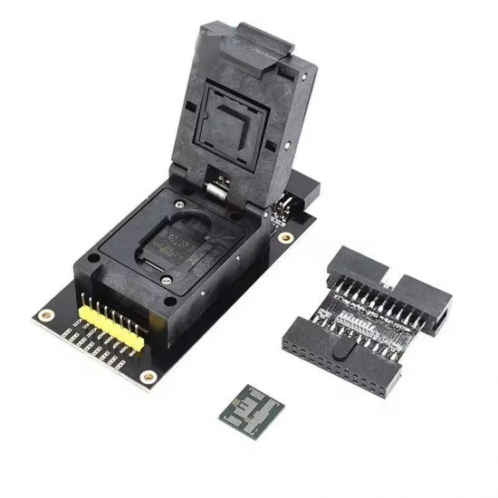 Z3x Easy Jtag Plus UFS BGA-297 BGA-254 BGA-153 BGA-95 ( EMMC +UFS 2 in 1 ) Hight Quality Original Adapter for EASY BOX Work