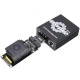 Z3x Easy Jtag Plus UFS BGA-297 BGA-254 BGA-153 BGA-95 ( EMMC +UFS 2 in 1 ) Hight Quality Original Adapter for EASY BOX Work